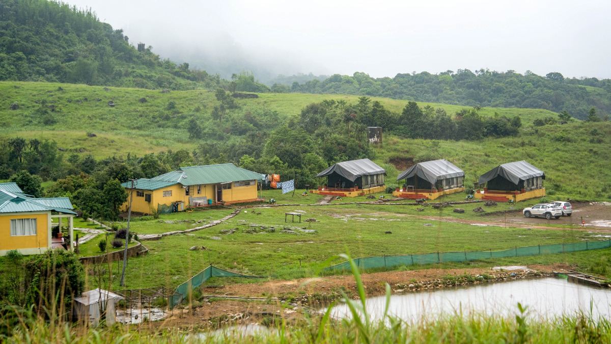 Highland Camp