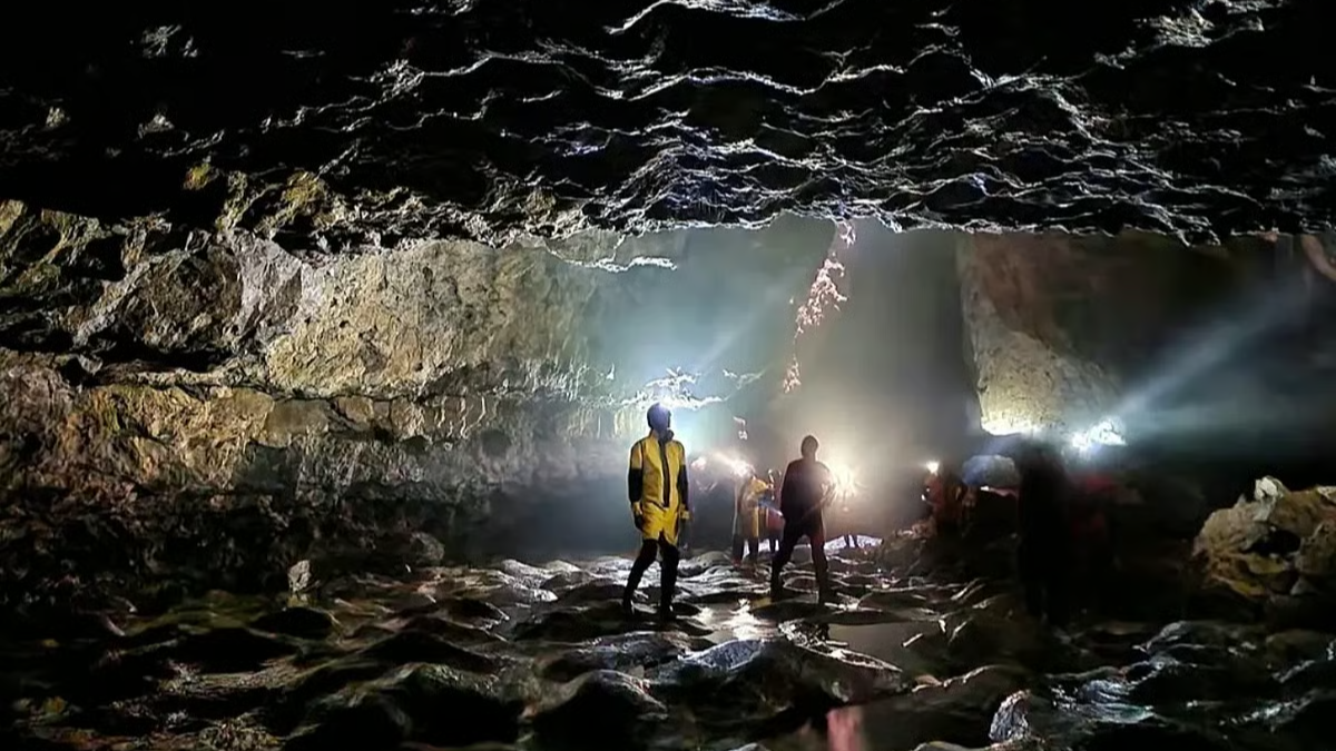 Cave Exploration