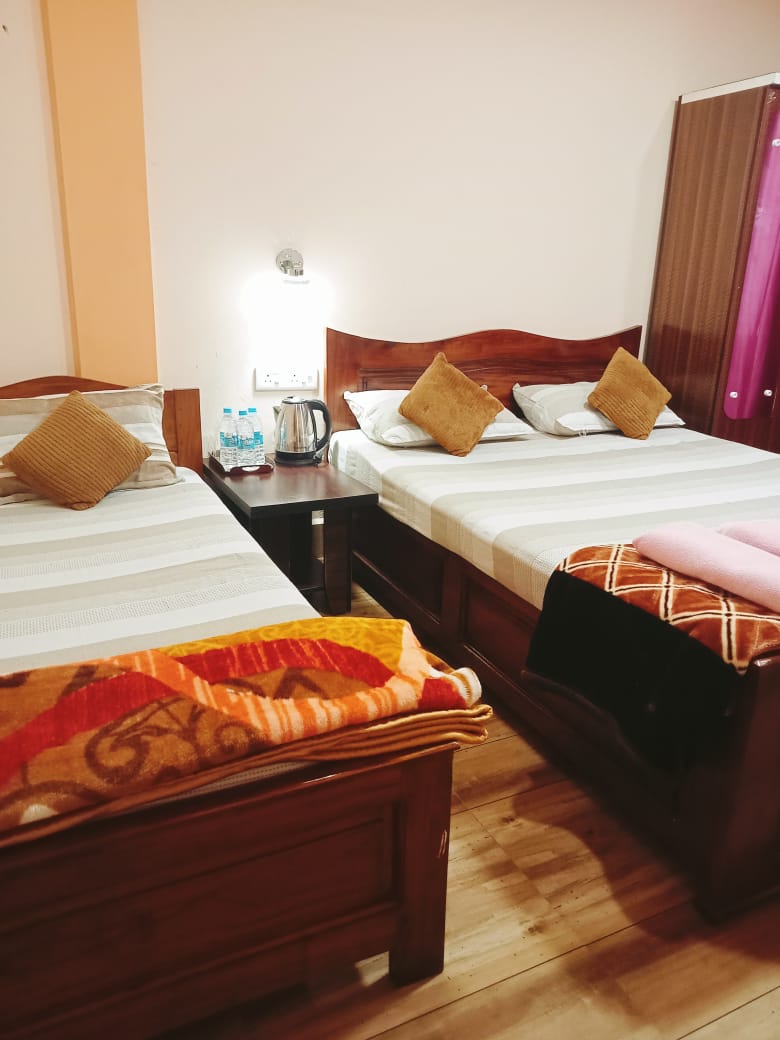 Ibabet homestay